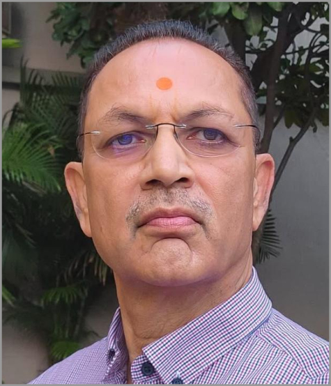 Dr. Bharat Panchal